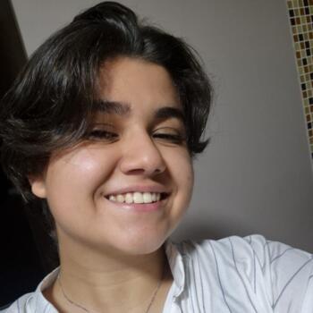 Babysitter in Guarulhos: Marina