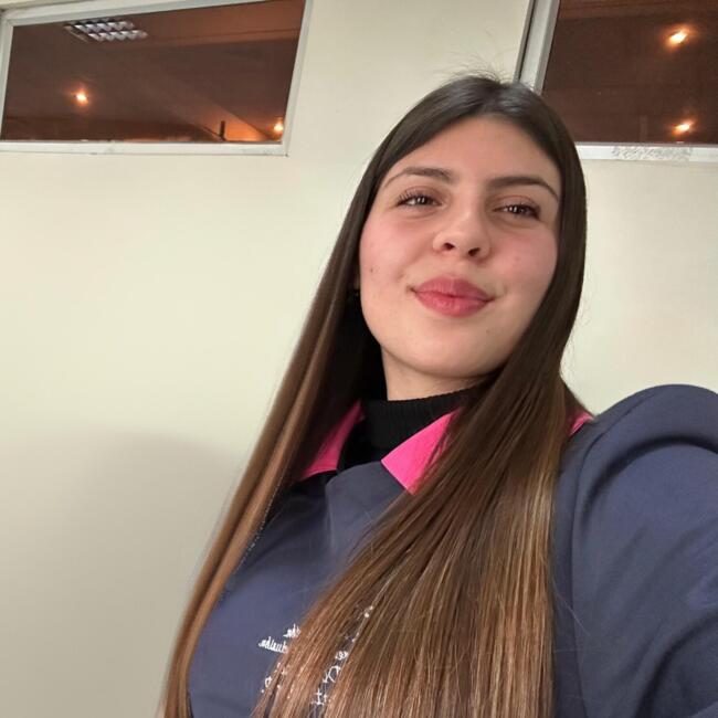 Niñera en Estación Colina: Dominique