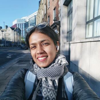Babysitter in Galway: Bhargavi