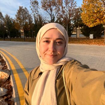 Nanny in Riyadh: Tuğba