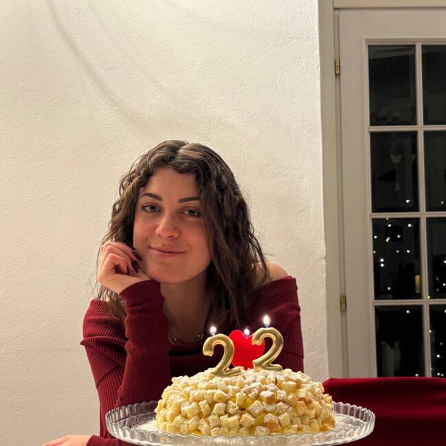 Babysitter in Bergamo: Marta