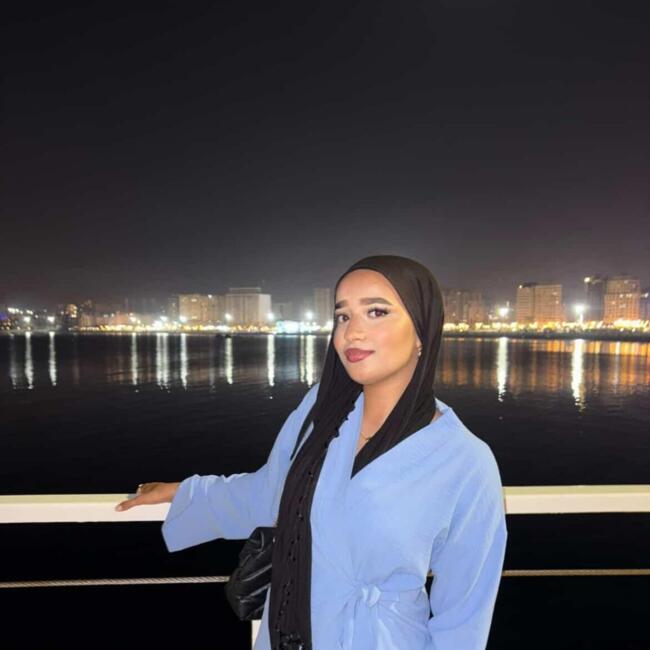 Babysitter in Genoa: Manar