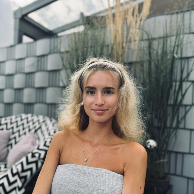 Babysitter in Darmstadt: Sophia