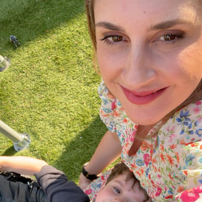 Trabalho de babysitting em Quarteira: Jéssica