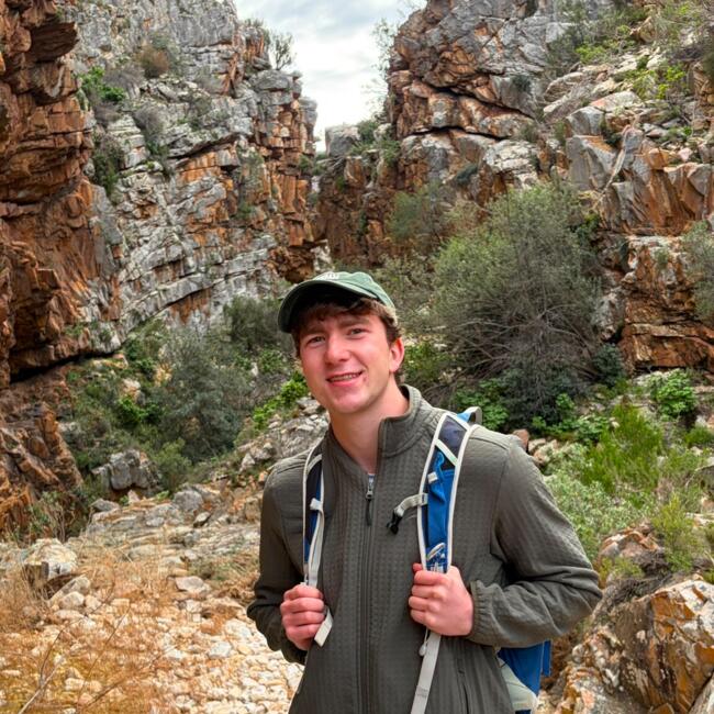 Babysitter in Stellenbosch: Lucien