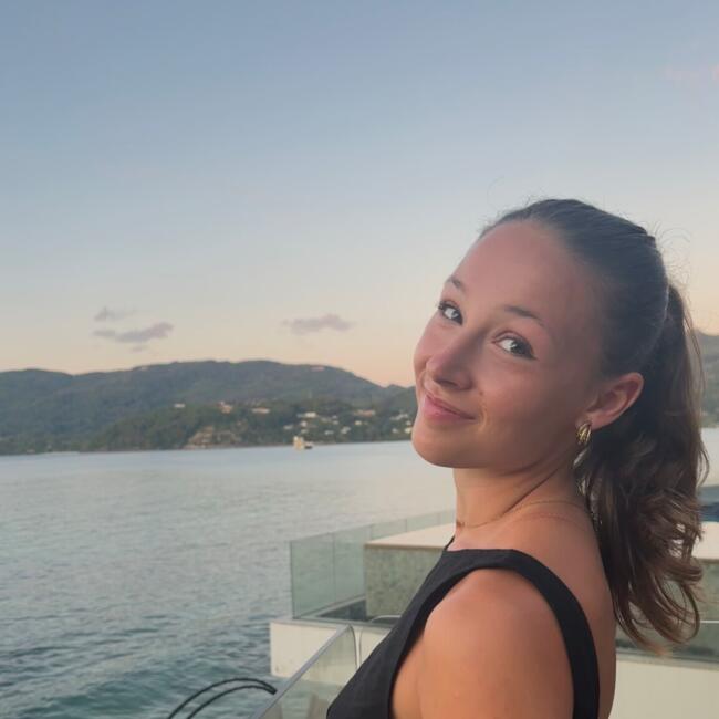 Babysitter in Lille: Eugénie