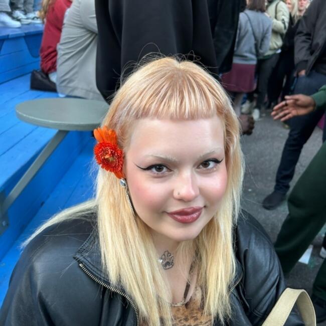 Babysitter in Stockholm: Linda
