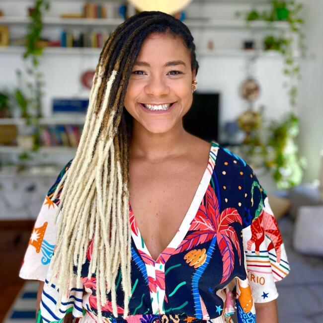 Emprego de babá em Rio de Janeiro: Debora