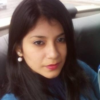 Niñera El Callao: PILAR ANGELICA