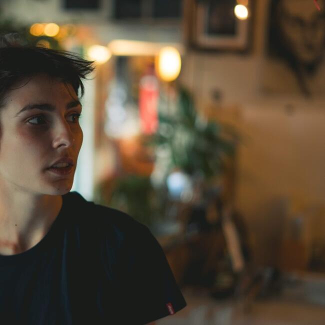 Babysitter in Paris: Ludmila