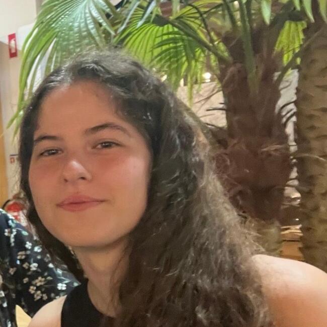 Babysitter in Vila Franca de Xira: Daniela