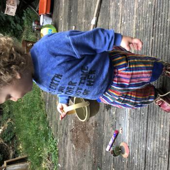 Job de garde d'enfants à Anvers: job de garde d'enfants Jade