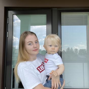 Babysitter in Tampere: Ksenia