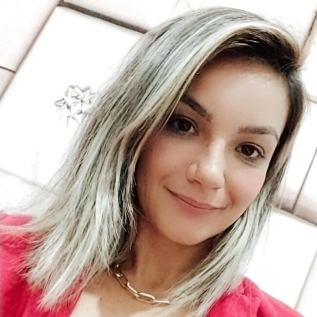 Babysitter in Itajaí: Talita