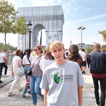 Baby-sitter in Le Vésinet: Victor