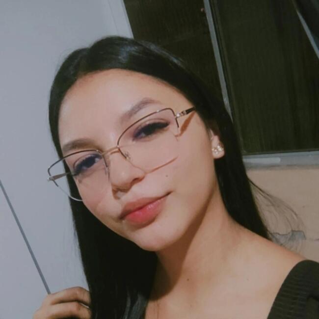 Babá em Fortaleza: Bianca