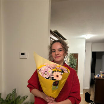 Babysitter in Lyon: Sarra