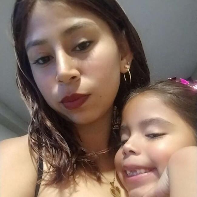 Niñera en Lima: Katty