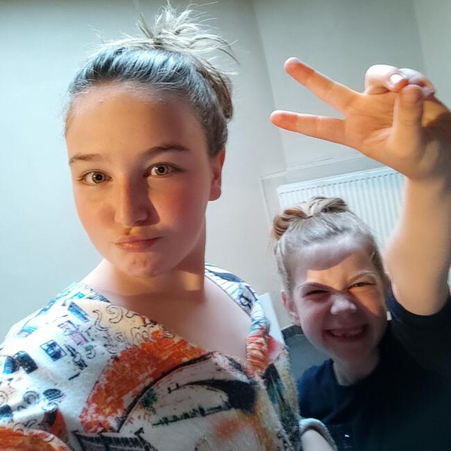 Δουλειά για babysitter στην περιοχή Turnhout: Yentha