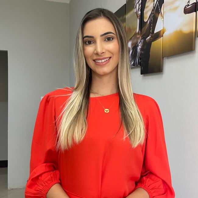 Emprego de babá em Anápolis: Andressa