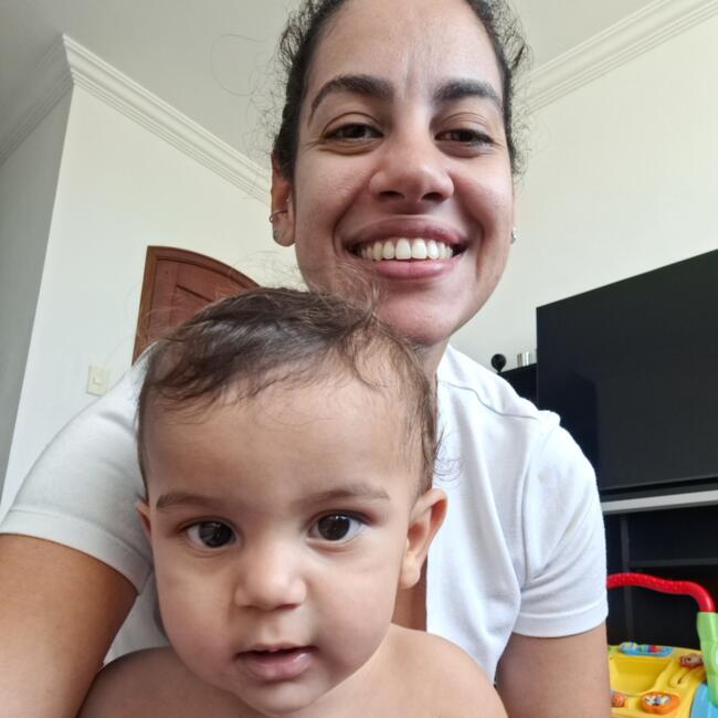 Babysitting job in Salvador: Aíla