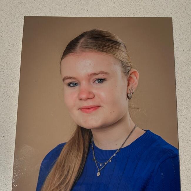 Babysitter in Harderwijk: Fleur