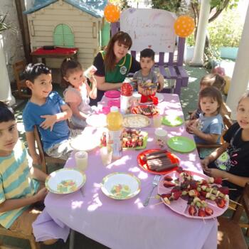 Niñera en Santiago de Chile: Loreto