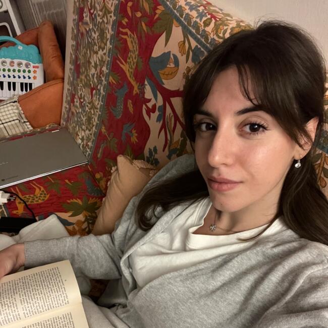 Babysitter a Torino: Beatrice