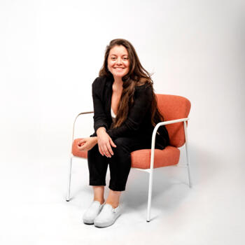 Trabajo para niñera en Santiago de Chile: trabajo de niñera Ignacia