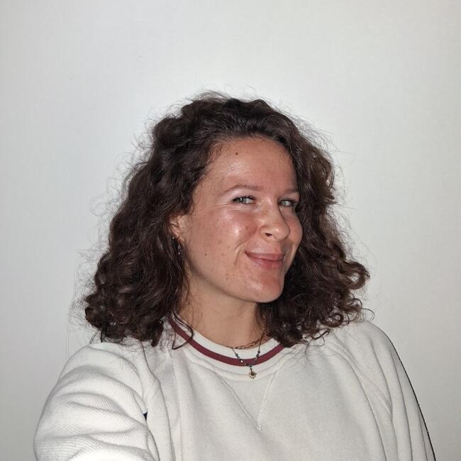 Babysitter in Nantes: Charlotte