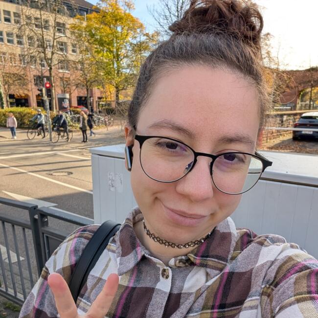 Babysitter in Karlsruhe: Judith