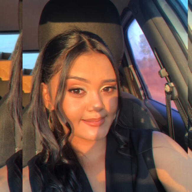 Babá em Fortaleza: Thais Sena