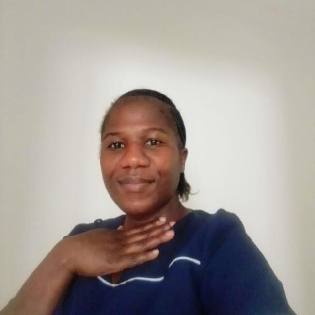 Babysitter in Cape Town: Jenipher