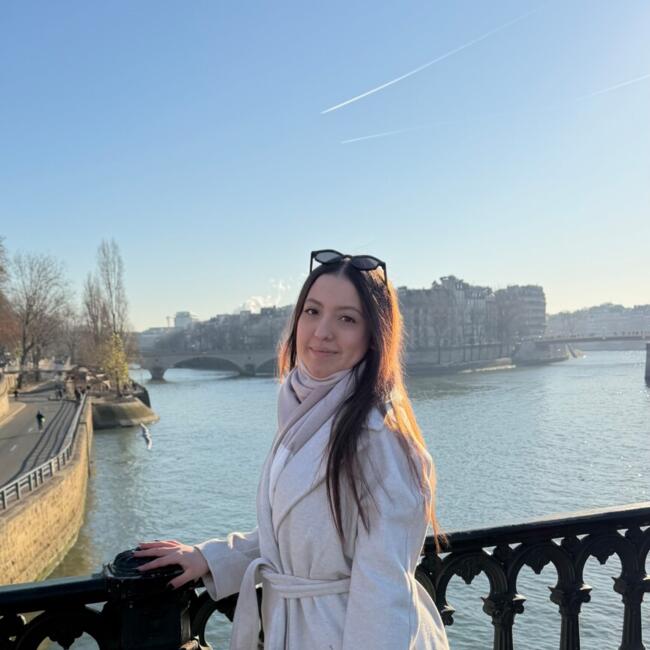 Nanny in Logroño: Salomé Obando González