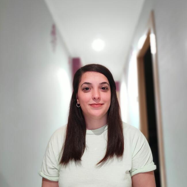 Babysitter in Gijón: Paula