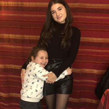 Baby-sitter Annecy: Emma