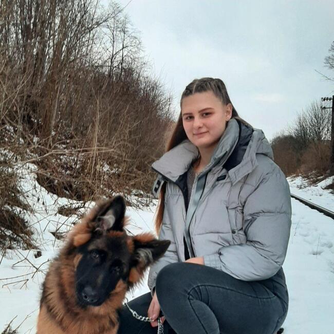 Babysitter in Olsztyn: Paulina