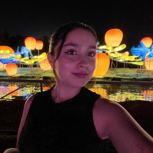 Babysitter in Santiago: Javiera Guajardo 