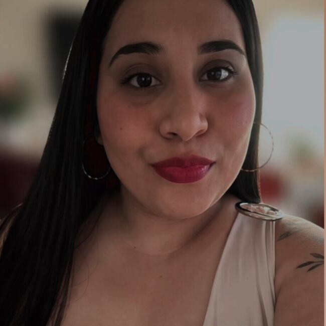 Babysitter in Formosa: Maria