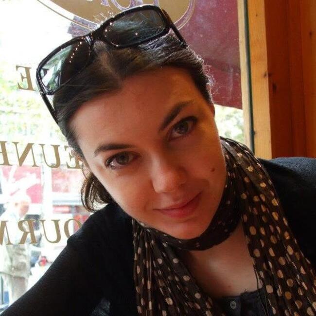 Trabajo de canguro en Santa Cristina de Aro: Olga