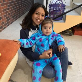 Babysitter in Mexico City: Ana