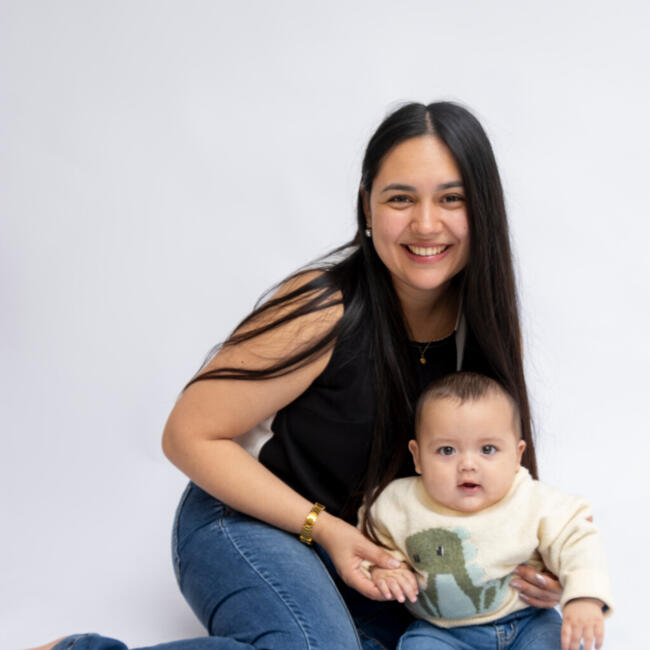 Babysitting job in Peñalolén: Francisca