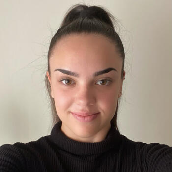 Babysitter in Rivas-Vaciamadrid: Rocio