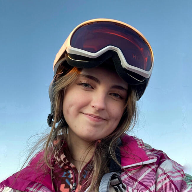 Baby-sitter in Kelowna: Téa