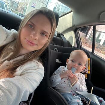 Babysitting job in Deventer: babysitting job Yuliia