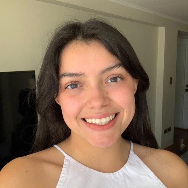 Niñera en Santiago de Chile: Antonia