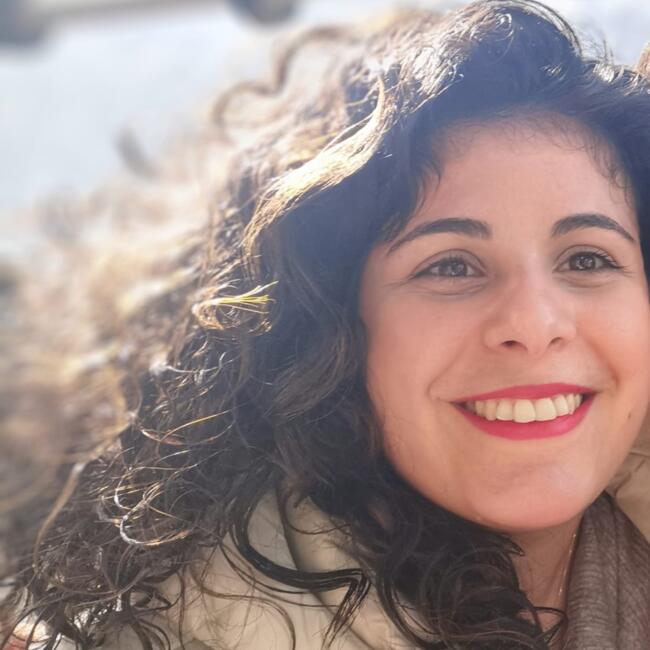 Nanny in Jerusalem: Hanna