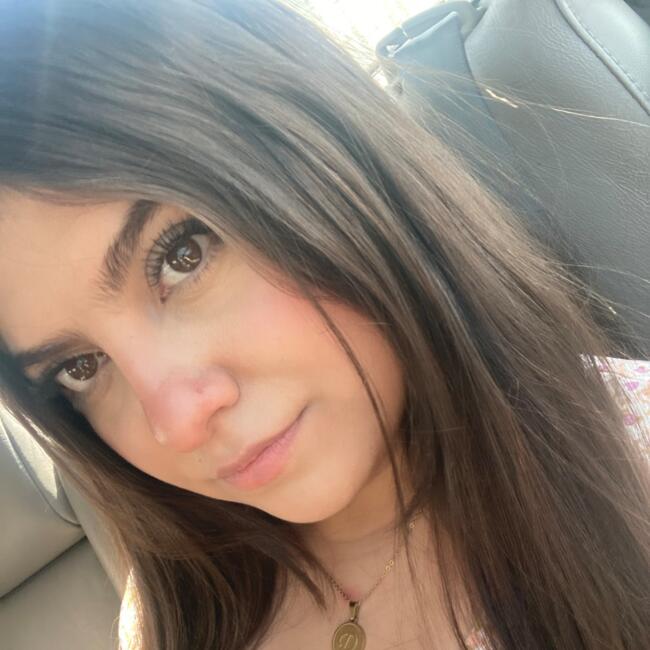 Niñera en Aguascalientes: Daniela