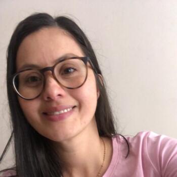 Job de garde d'enfants à Bogota: job de garde d'enfants Vanessa