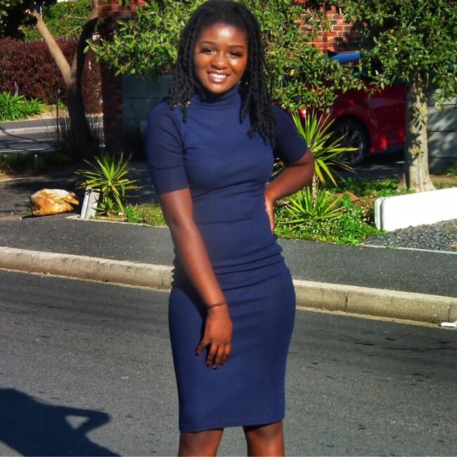 Nanny in Cape Town: Shantle